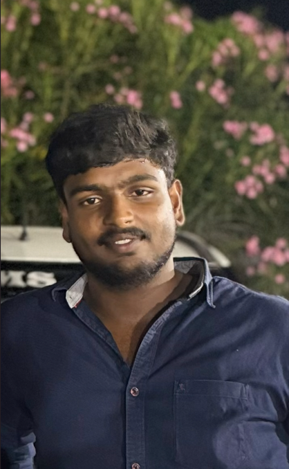Lokesh Kumar M S